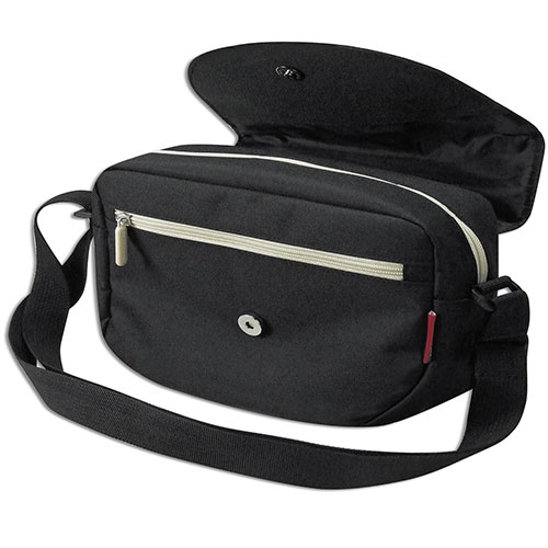 REISENTHEL Lenkertasche FUNBAG 4 Liter schwarz