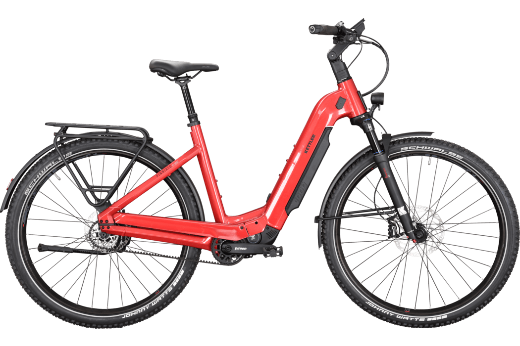 KETTLER Pinniato HT Sport 960 Wh