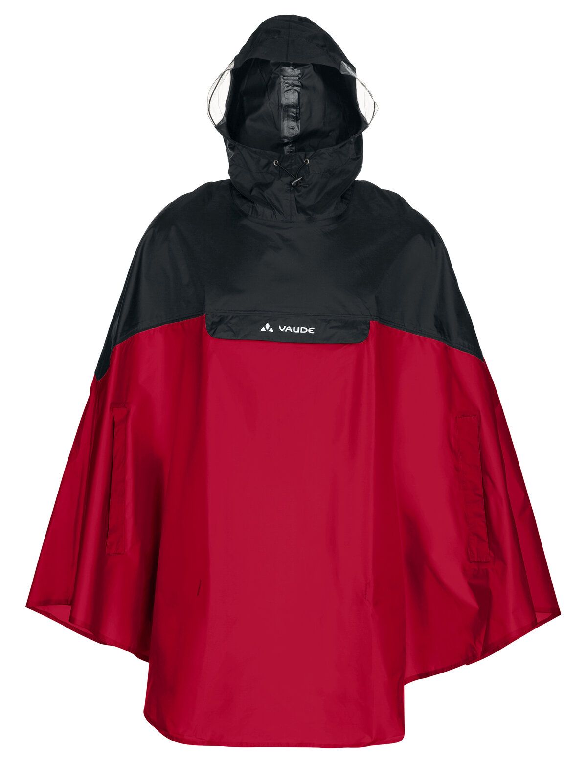 VAUDE Poncho Covero II XL indian red