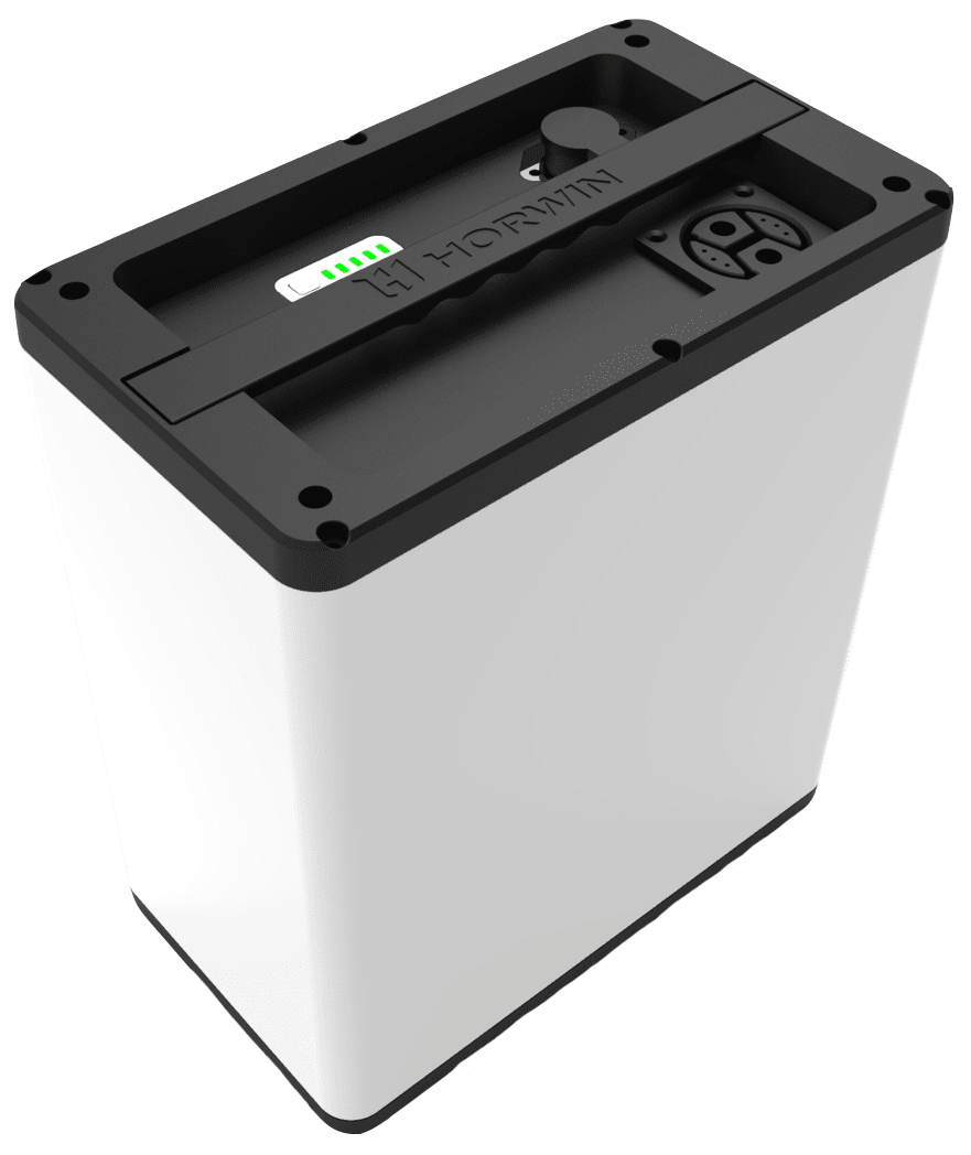 HORWIN Akku 72V / 36 Ah SK3