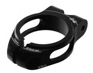 XLC Sattelstützklemmring PC-B13