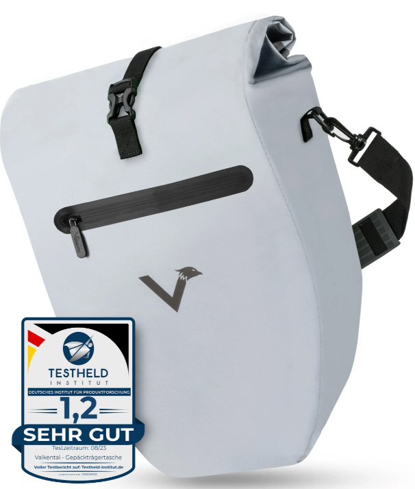 VALKENTAL Gepäckträgertasche ValkBasic 28 Liter
