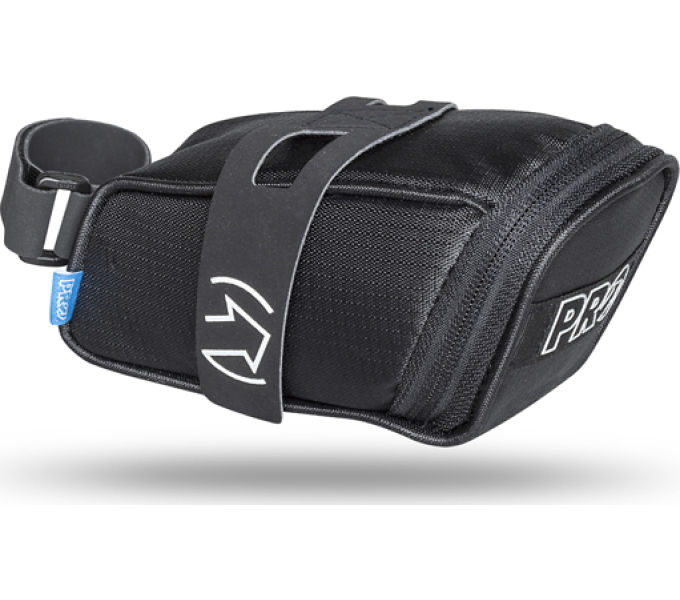 PRO Satteltasche Medi 0,6 l Riemen-Klett-System
