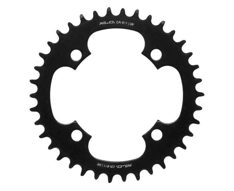 XLC Kettenblatt CR-E11 44 Zähne LK 104 mm