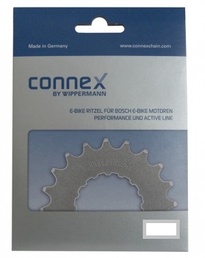 CONNEX Ritzel Bosch 1/2"X 3/32" / 11/128" 17Z