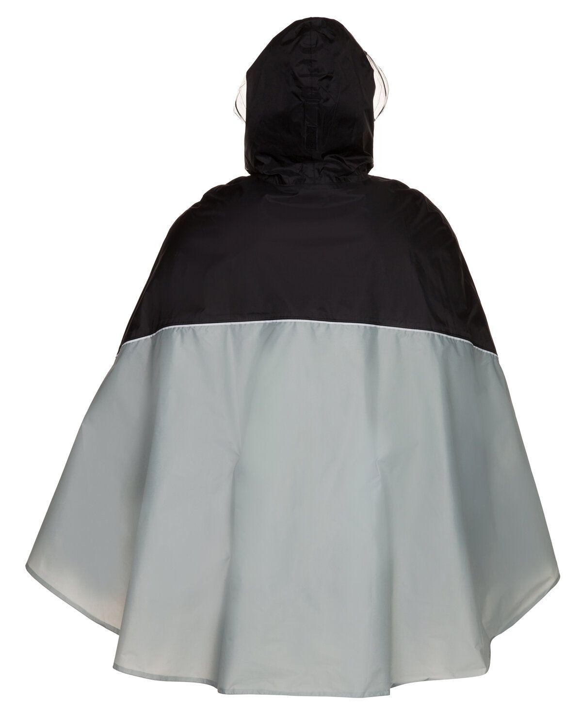 VAUDE Poncho Covero II M lightgrey