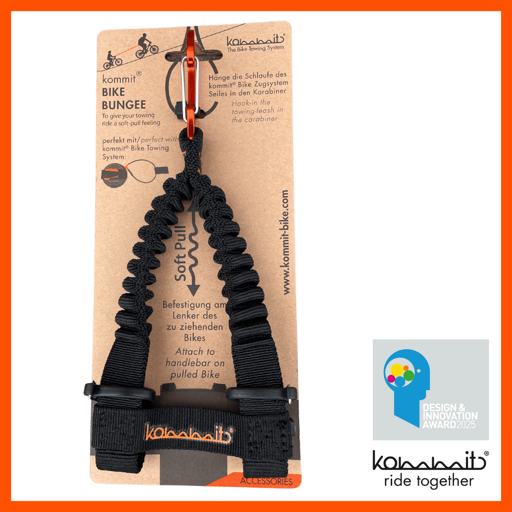 KOMMIT Bike Zugsystem Bungee
