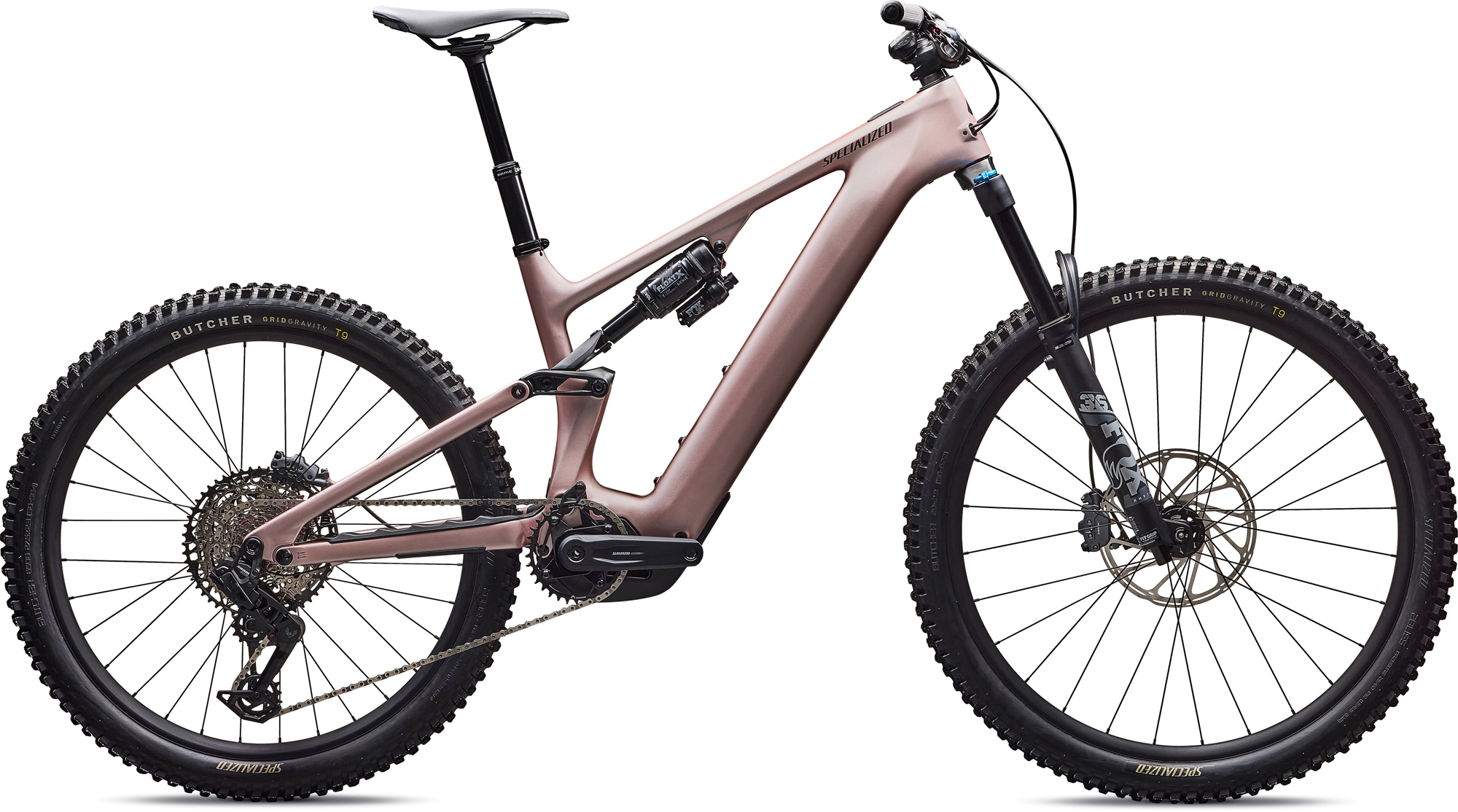 SPECIALIZED Turbo Levo 4 Comp 840 Wh