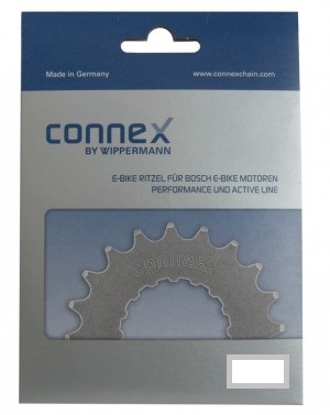CONNEX Ritzel Bosch 1/2"x 3/32" 1/2"x 11/128 18 Z
