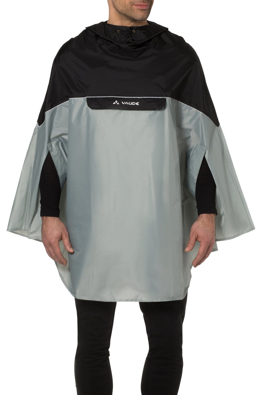 VAUDE Poncho Covero II XXL lightgrey