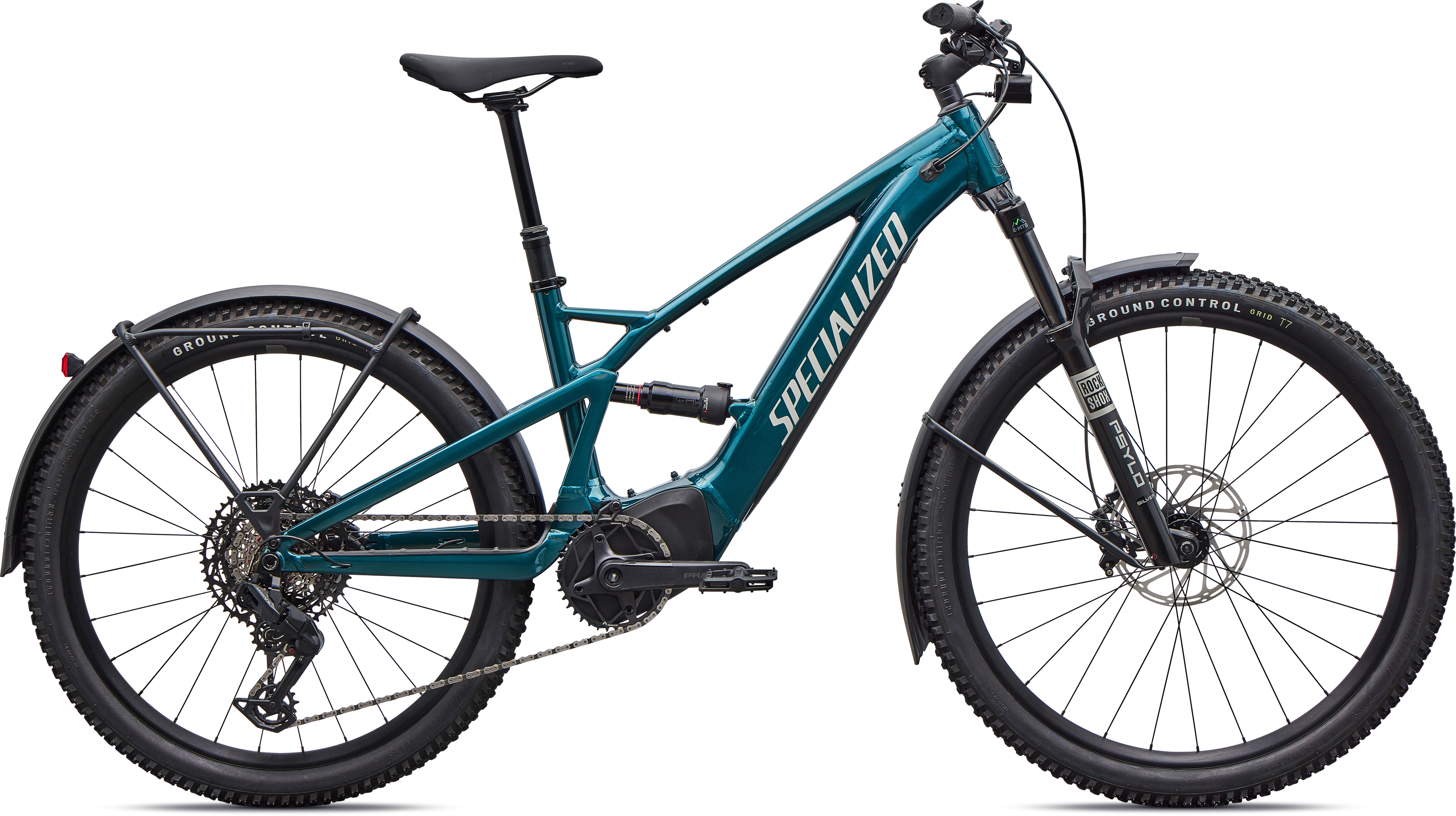 SPECIALIZED Turbo Tero X 5.0 710 Wh