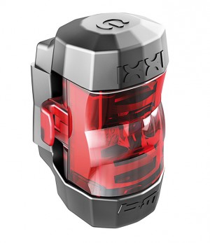 BUSCH & MÜLLER Rücklicht Ixxi