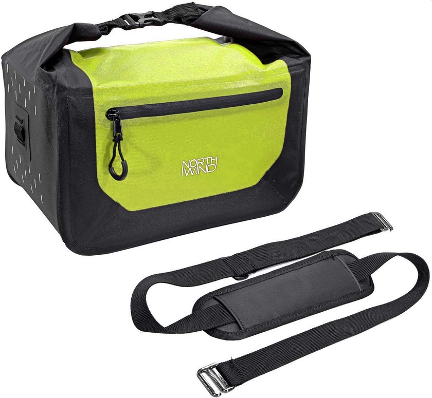 NORTHWIND GepäckträgertascheTrunkbag One4All