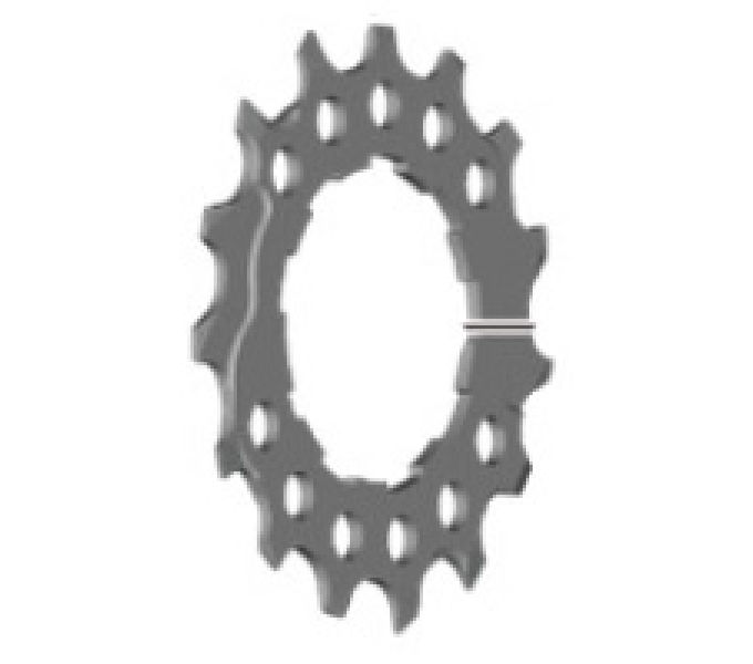 SHIMANO Ritzel CS-M8000 15 Zähne