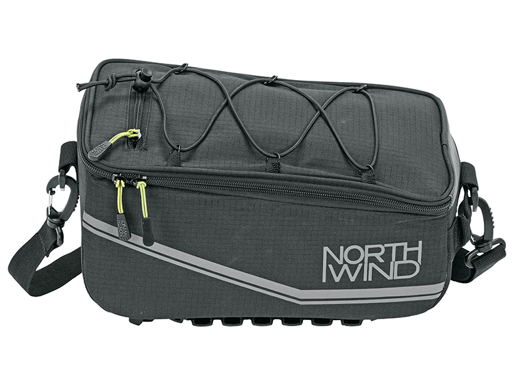 NORTHWIND Gepäckträgertasche Pure