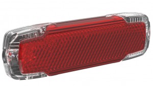 BUSCH & MÜLLER LED-Dynamo-Rücklicht Toplight 2C