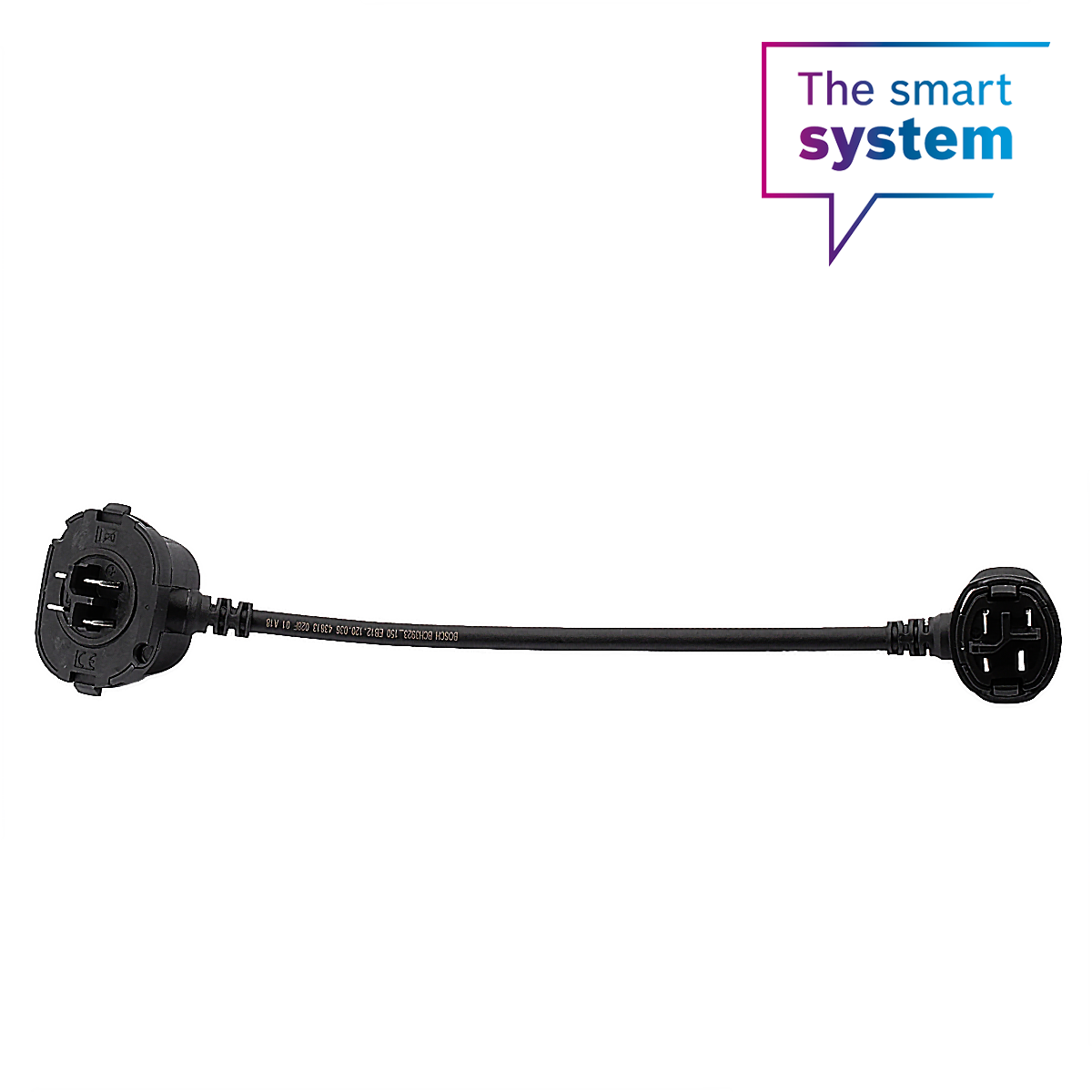 BOSCH PowerMore Kabel, Kabelführung in Richtung