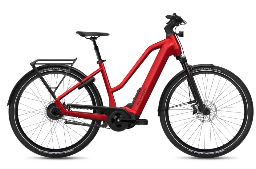 FLYER Upstreet 7.43 Mixed 750 Wh