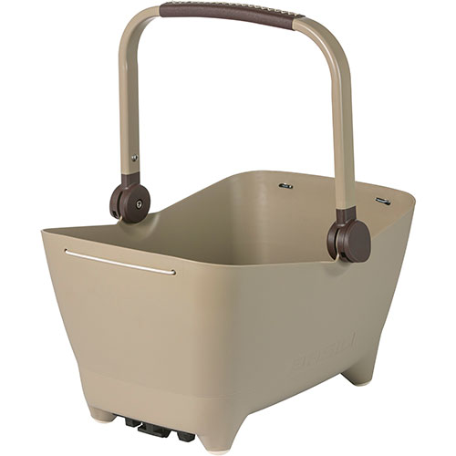 BASIL Hundekorb Buddy MIK 2.0 biscotti brown