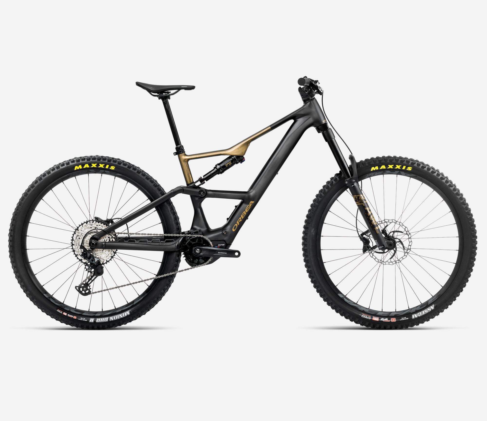ORBEA Rise LT H20 630 Wh