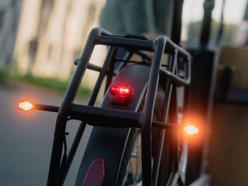 BUSCH & MÜLLER Fahrtrichtungsanzeiger Turntec