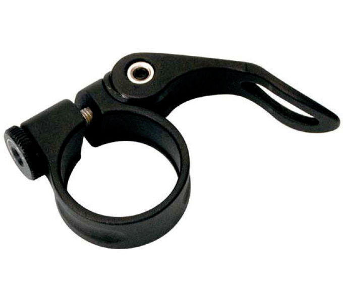 LONGUS Sattelklemmschelle Clamp 31,8 mm