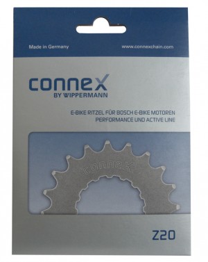 CONNEX Antriebsritzel für Bosch