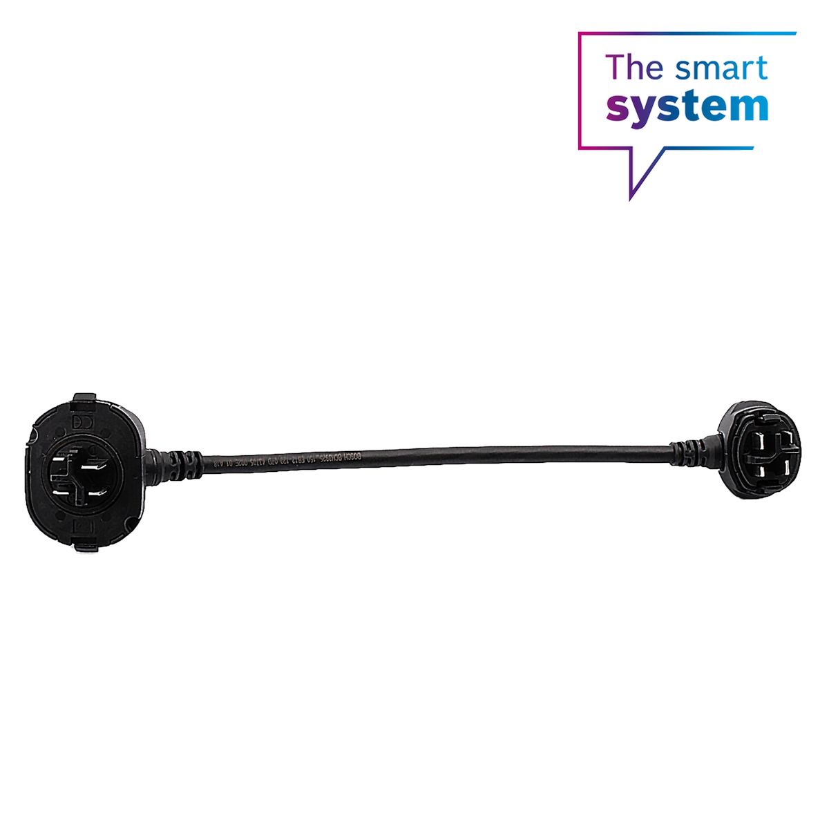 BOSCH PowerMore Kabel, Kabelführung abgewandt