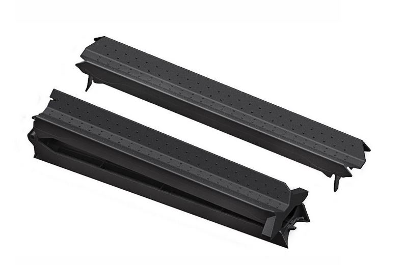 UEBLER Auffahrschiene mit Überfahrschiene