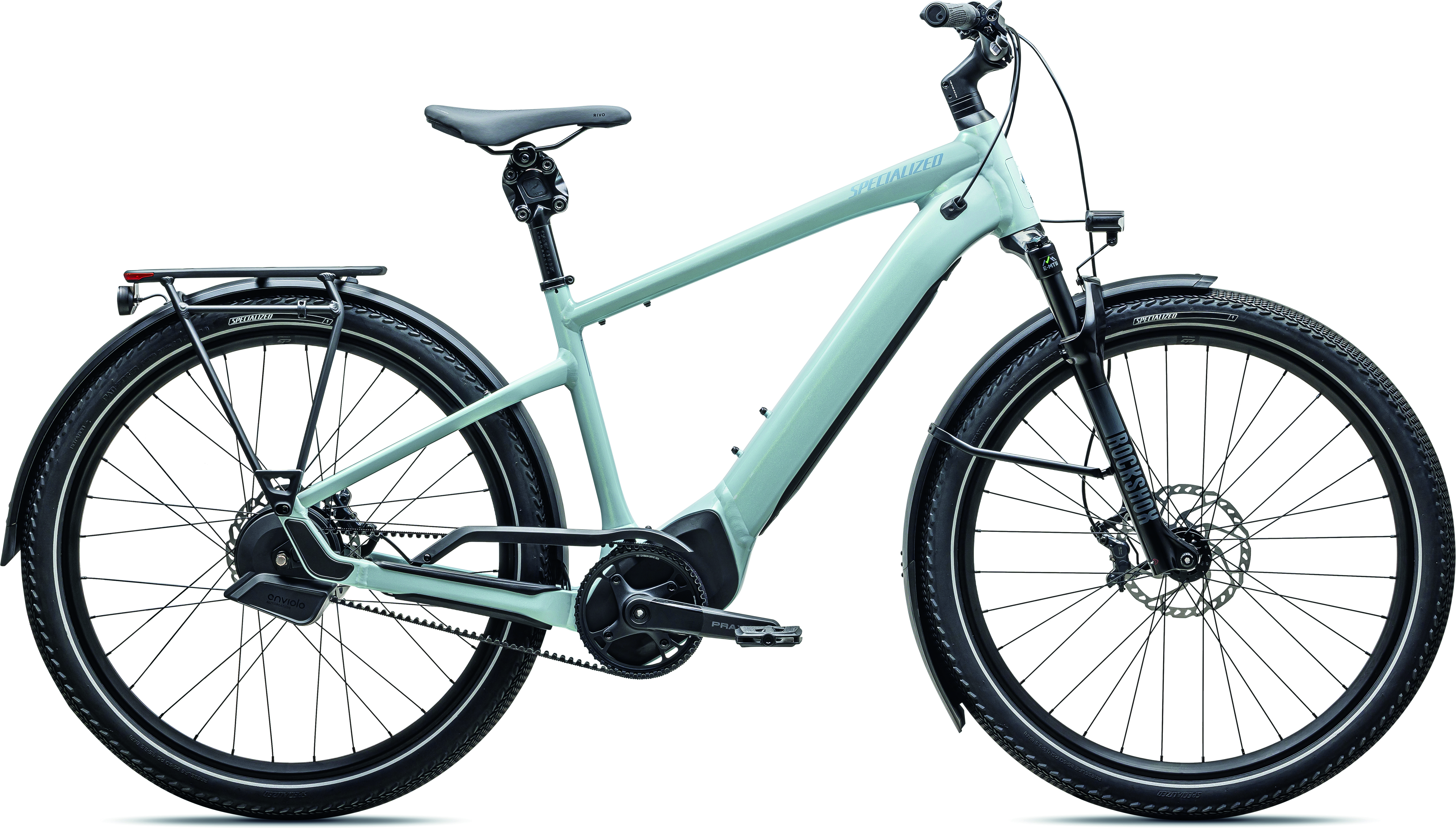 SPECIALIZED Turbo Vado 5.0 IGH 710 Wh